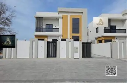 Villa - 3 Bedrooms - 5 Bathrooms for sale in Al Zaheya Gardens - Al Zahya - Ajman
