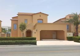 Villa - 5 bedrooms - 6 bathrooms for sale in La Quinta - Villanova - Dubai Land - Dubai