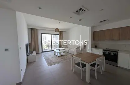 Apartment - 1 Bedroom - 1 Bathroom for rent in Park Ridge Tower C - Park Ridge - Dubai Hills Estate - Dubai