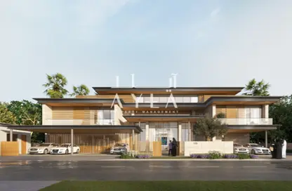 Villa - 5 Bedrooms - 7 Bathrooms for sale in Reem Hills - Najmat Abu Dhabi - Al Reem Island - Abu Dhabi
