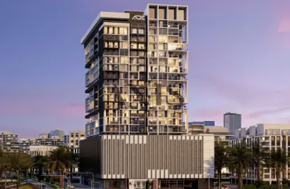 Apartment - Studio - 1 Bathroom for sale in Greygate Residences by Ade - Jumeirah Village Circle - Dubai