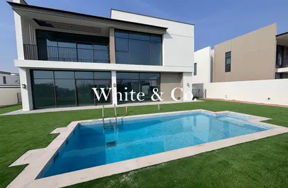 Villa - 4 Bedrooms - 5 Bathrooms for rent in Tilal Al Furjan - Al Furjan - Dubai