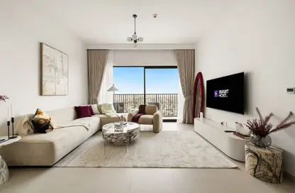 Apartment - 1 Bedroom - 1 Bathroom for rent in Park Field Tower 1 - Park Field - Dubai Hills Estate - Dubai