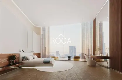 Apartment - 2 Bedrooms - 3 Bathrooms for sale in Binghatti Mercedes Benz - Downtown Dubai - Dubai