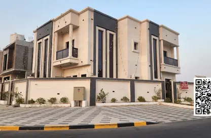 Villa - 5 Bedrooms - 7 Bathrooms for sale in Al Helio 2 - Al Helio - Ajman