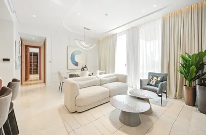 Apartment - 2 Bedrooms - 2 Bathrooms for sale in Ellington Beach House - Palm Jumeirah - Dubai