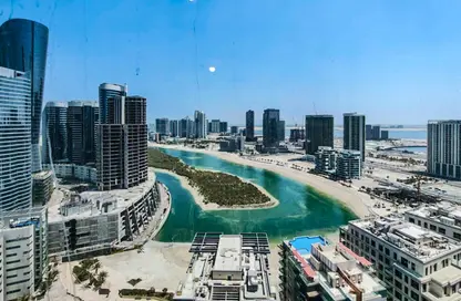 شقة - 3 غرف نوم - 4 حمامات للبيع في صن تاور - شمس أبوظبي - جزيرة الريم - أبوظبي