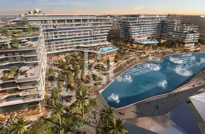 Apartment - 1 Bedroom - 2 Bathrooms for sale in The Source - Saadiyat Cultural District - Saadiyat Island - Abu Dhabi