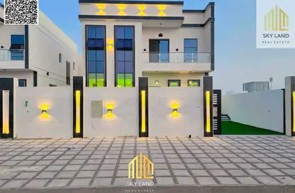 Villa - 3 Bedrooms - 5 Bathrooms for sale in Al Helio 2 - Al Helio - Ajman