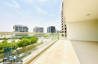 Apartment - 2 Bedrooms - 3 Bathrooms for rent in P-1168 - Al Raha Beach - Abu Dhabi