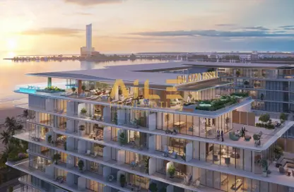 Apartment - Studio - 1 Bathroom for sale in Palazzo Tissoli by Pininfarina - Al Marjan Island - Ras Al Khaimah