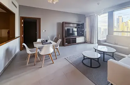 Apartment - 1 Bedroom - 2 Bathrooms for rent in BLVD Heights Tower 1 - BLVD Heights - Downtown Dubai - Dubai