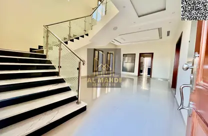 Villa - 4 Bedrooms - 6 Bathrooms for sale in Al Yasmeen 1 - Al Yasmeen - Ajman