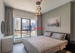 شقة - 1 غرفة نوم - 2 حمامات للكراء في برج ذا بوينت - دبي مارينا - دبي