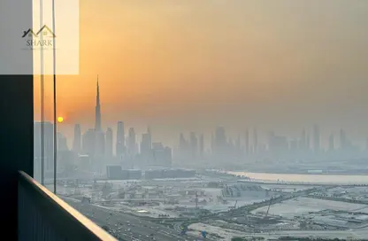 Apartment - 1 Bedroom - 2 Bathrooms for rent in The Crest - Sobha Hartland - Mohammed Bin Rashid City - Dubai