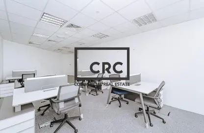 Office Space - Studio for rent in Shatha Tower - Dubai Media City - Dubai