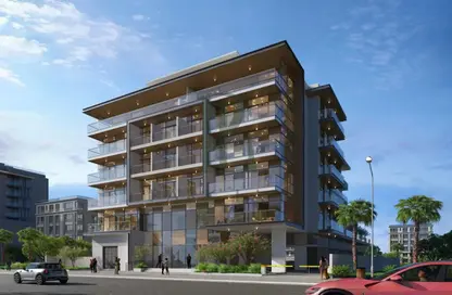 شقة - 1 حمام للبيع في 27 مساكن حديقة إيست إند - المدينة العالمية المرحلة 2 - 4 الورسان - الورسان - دبي