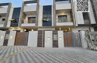 Townhouse - 4 Bedrooms - 6 Bathrooms for sale in Al Helio 2 - Al Helio - Ajman
