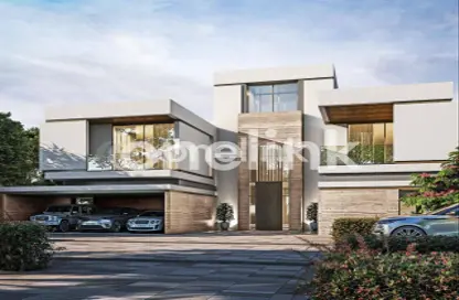 فيلا - 5 غرف نوم - 6 حمامات للبيع في شوبا هارتلاند الثانية - بو كدرة - دبي