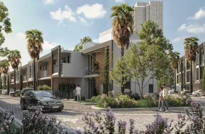 Townhouse - 2 Bedrooms - 3 Bathrooms for sale in Verdana - Dubai Investment Park (DIP) - Dubai
