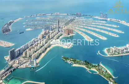 Land - Studio for sale in Palm Jebel Ali - Frond L - Palm Jebel Ali - Dubai
