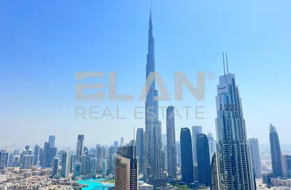 شقة - 3 غرف نوم - 4 حمامات للايجار في داون تاون فيوز 2 برج 1 - داون تاون فيوز 2 - زعبيل 2 - زعبيل - دبي