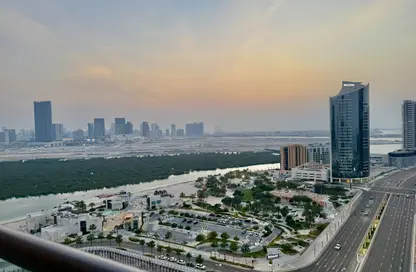 Apartment - 2 Bedrooms - 2 Bathrooms for rent in Meera 1 - Shams Abu Dhabi - Al Reem Island - Abu Dhabi