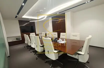 Office Space - Studio - 2 Bathrooms for rent in Vision Tower - Business Bay - Dubai