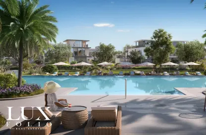 Villa - 4 Bedrooms - 6 Bathrooms for sale in Avena 2 - The Valley - Dubai