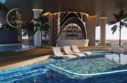 Apartment - 2 Bedrooms - 3 Bathrooms for sale in Samana Barari Heights - Majan - Dubai Land - Dubai