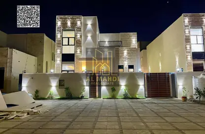 فيلا - 4 غرف نوم - 6 حمامات للبيع في الحليو 2 - الحليو - عجمان