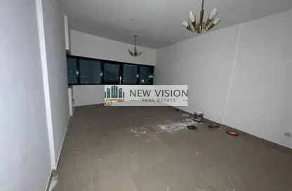 شقة - غرفة نوم - 2 حمامات للايجار في أبراج بن حم - التعاون - الشارقة