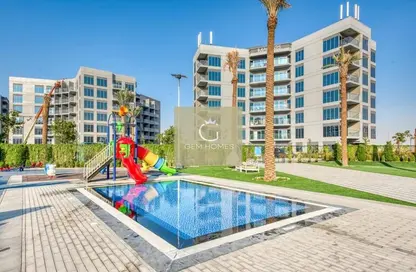 Apartment - 1 Bedroom - 1 Bathroom for sale in MAG 530 - Mag 5 Boulevard - Dubai South (Dubai World Central) - Dubai
