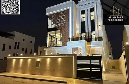 فيلا - 6 غرف نوم - 8 حمامات للبيع في تلال عجمان - العالية - عجمان