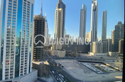 شقة - 2 غرف نوم - 2 حمامات للايجار في ماغ 318 - الخليج التجاري - دبي