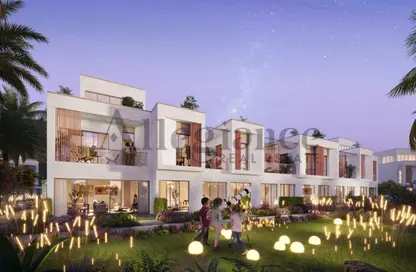 Townhouse - 5 Bedrooms - 5 Bathrooms for sale in Damac Riverside - Ivy - Dubai Investment Park (DIP) - Dubai