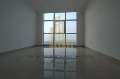 Empty Room image for: Apartment - 2 Bedrooms - 3 Bathrooms for rent in Corniche Residence - Corniche Road - Abu Dhabi, Image 1