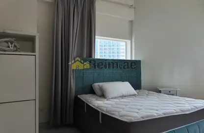 Apartment - 1 Bedroom - 1 Bathroom for rent in New Dubai Gate 1 - JLT Cluster Q - Jumeirah Lake Towers - Dubai