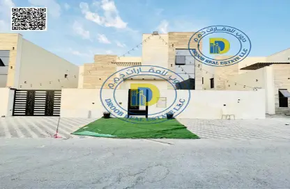 فيلا - 4 غرف نوم - 6 حمامات للبيع في الحليو 2 - الحليو - عجمان