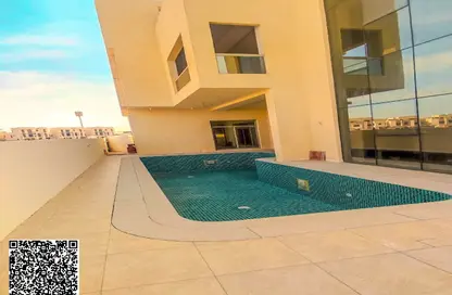 Villa - 4 Bedrooms - 5 Bathrooms for rent in Al Zaheya Gardens - Al Zahya - Ajman