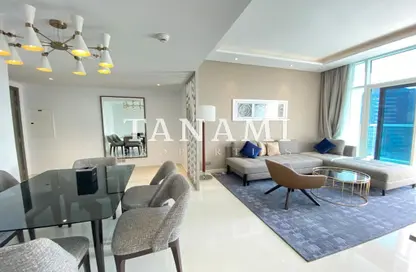 Apartment - 2 Bedrooms - 3 Bathrooms for sale in PRIVE BY DAMAC (A) - DAMAC Maison Privé - Business Bay - Dubai