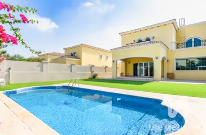 Villa - 4 Bedrooms - 5 Bathrooms for sale in Legacy - Jumeirah Park - Dubai