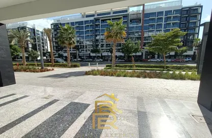 Retail - Studio for rent in AZIZI Riviera - Meydan One - Meydan - Dubai