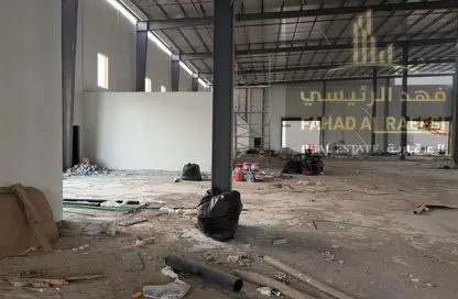 مستودع - استوديو - 2 حمامات للايجار في أم الثعوب - أم القيوين