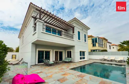 Villa - 5 Bedrooms - 7 Bathrooms for sale in The Centro - The Villa - Dubai