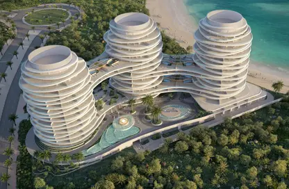 Apartment - 2 Bedrooms - 3 Bathrooms for sale in La Mer by Elie Saab - Al Marjan Island - Ras Al Khaimah