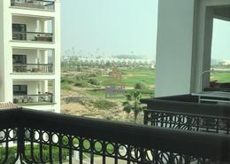 Apartment - 2 bedrooms - 3 bathrooms for rent in Ansam 2 - Ansam - Yas Island - Abu Dhabi