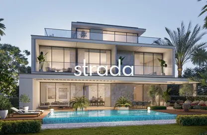 Villa - 4 Bedrooms - 6 Bathrooms for sale in District One West Phase 2 - District One - Mohammed Bin Rashid City - Dubai