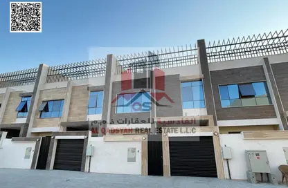 Villa - 6 Bedrooms - 7+ Bathrooms for rent in Al Zaheya Gardens - Al Zahya - Ajman