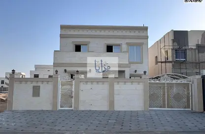 Villa - 4 Bedrooms - 6 Bathrooms for sale in Al Zaheya Gardens - Al Zahya - Ajman